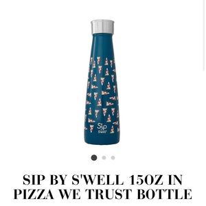 S’ip by S’well • In Pizza We Trust Bottle